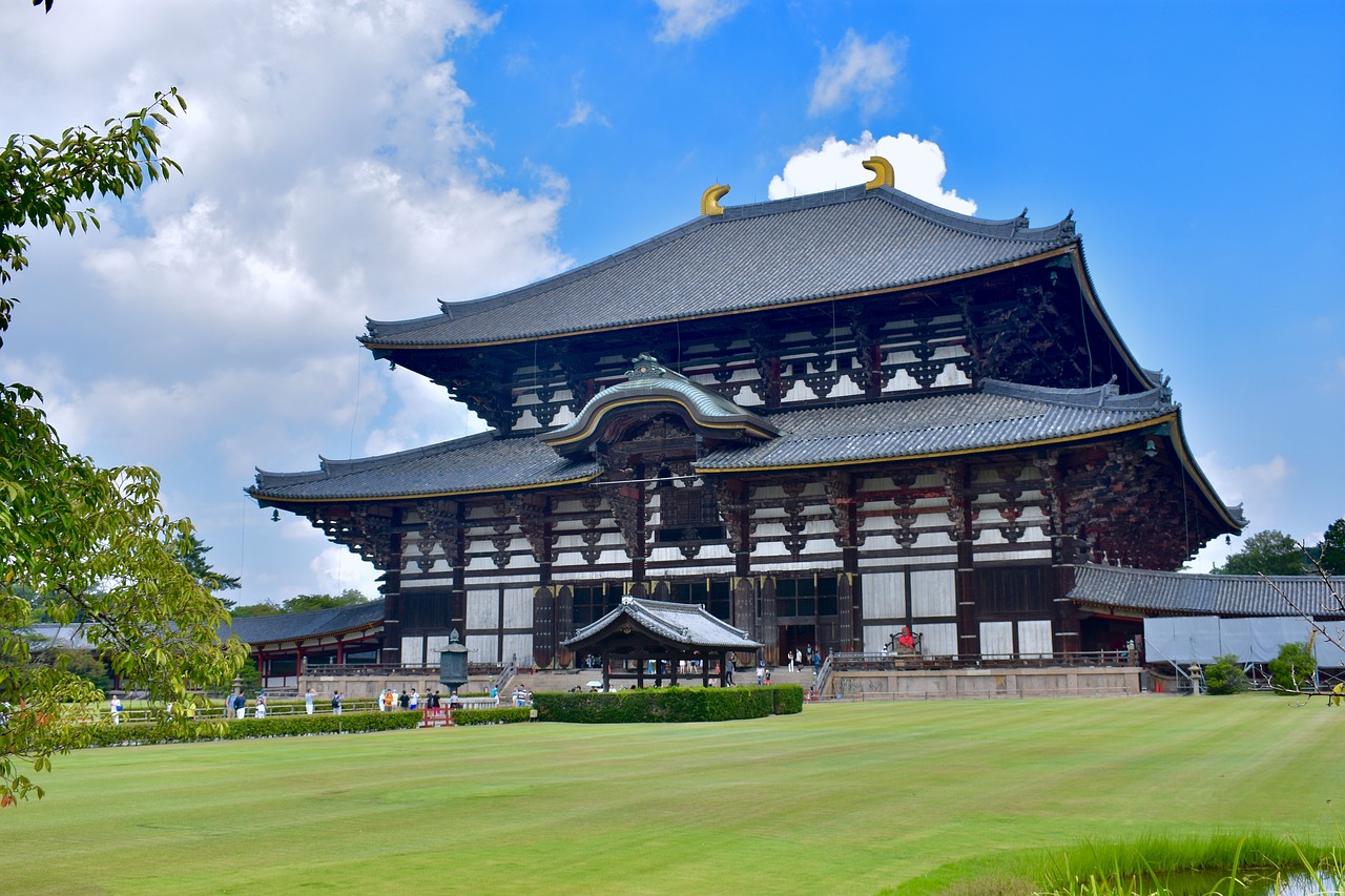 Lasik in Nara Japan