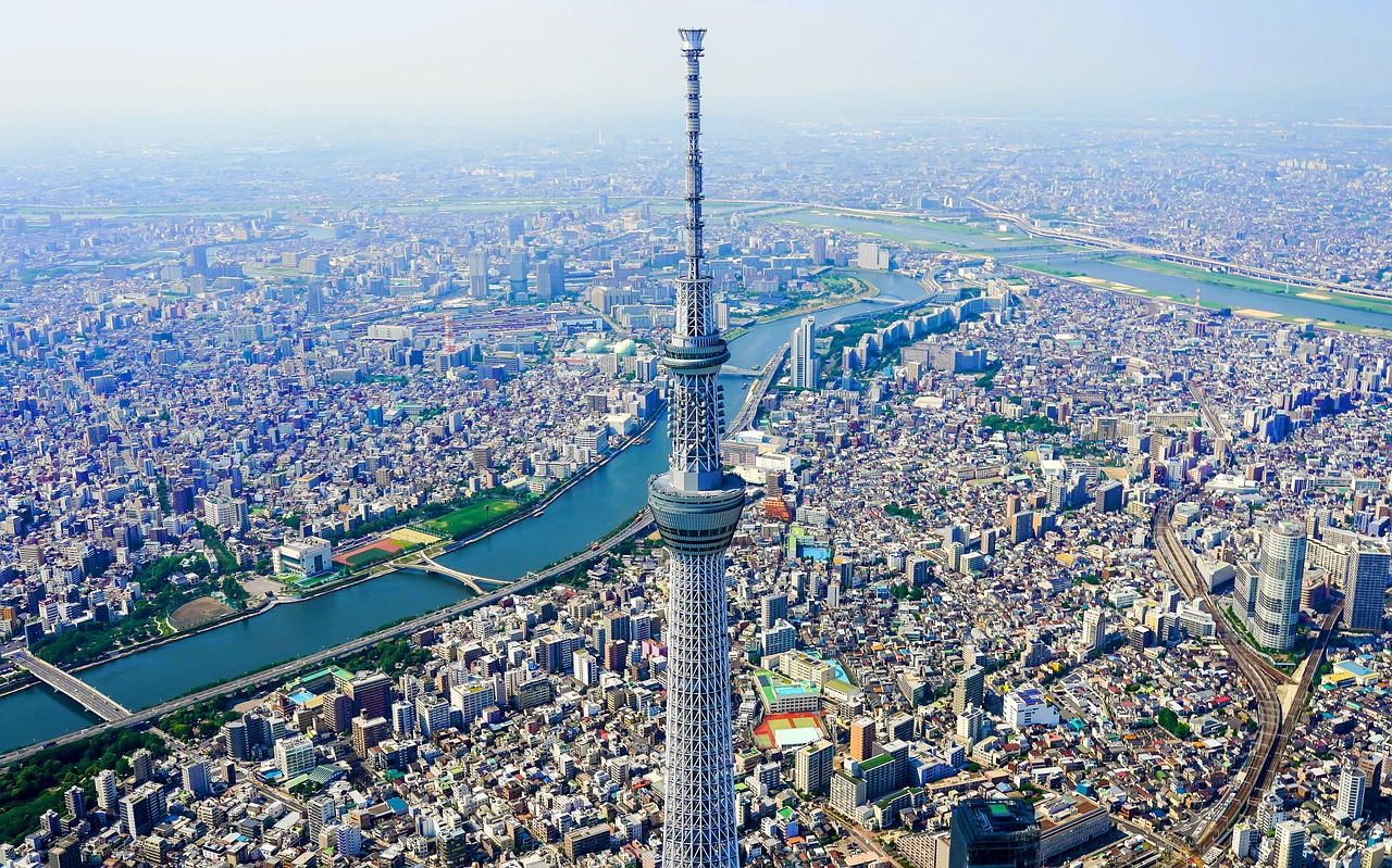 Lasik in Tokyo Japan