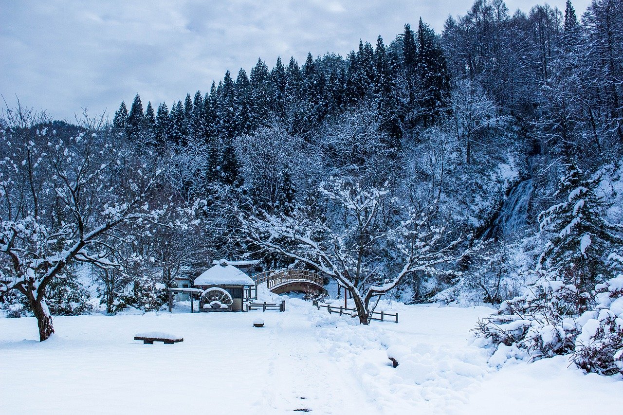 Lasik in Akita Japan