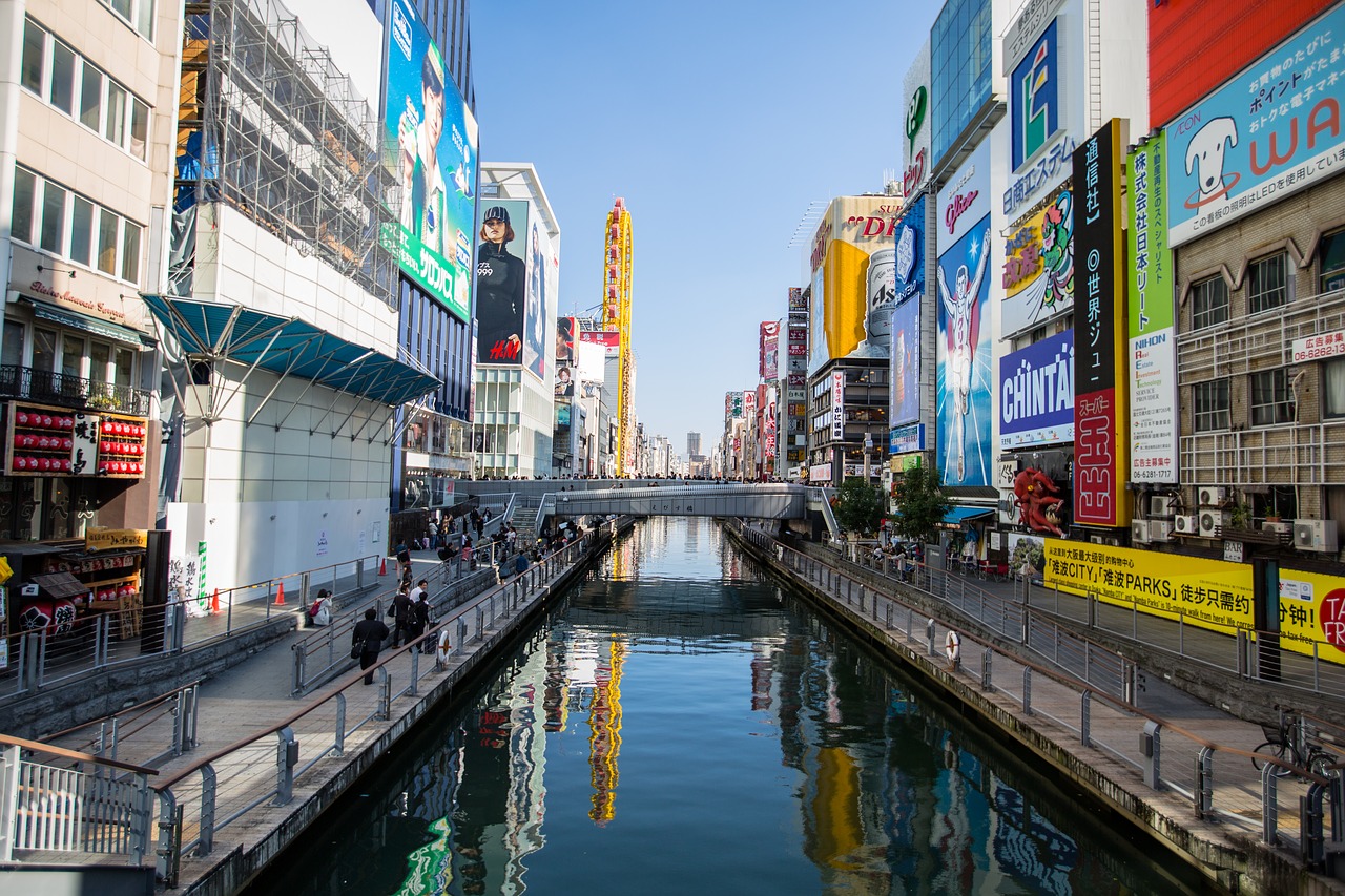 Lasik in Osaka Japan